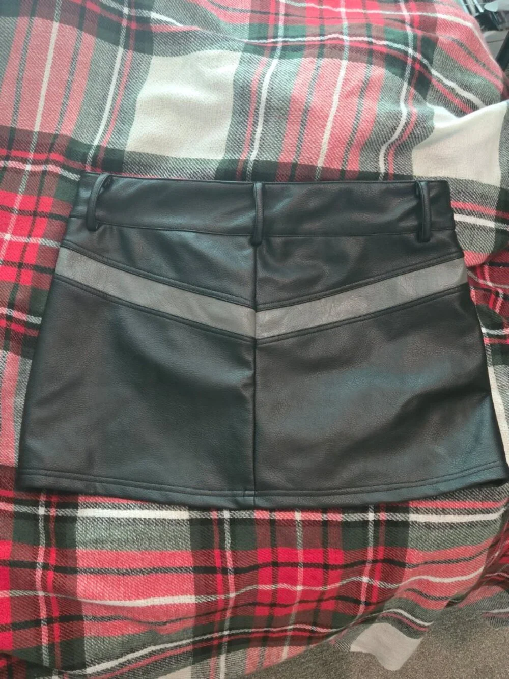 Princess Polly | Sexy Leather Skirt